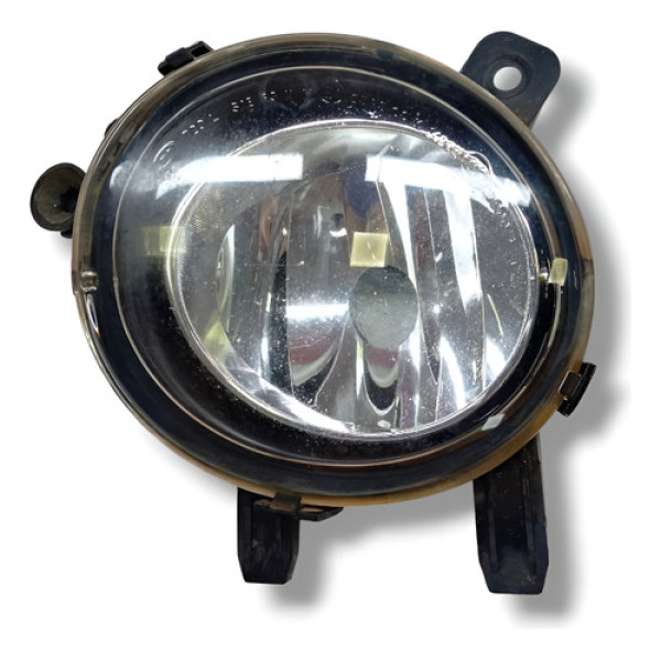 Farol De Milha Esquerdo Bmw 320i 2013 2014 2016 C/detalhe Branca