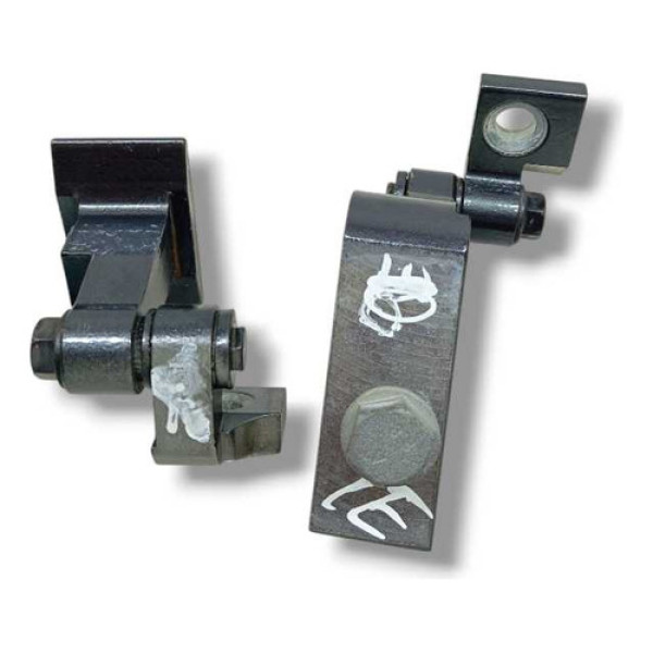 Par Dobradiça Porta Traseira Esquerda Bmw 320i 2013 Cx2360