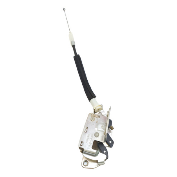 Trava Da Tampa Traseira Lado Direito Toro Freedom 2019 Cinza