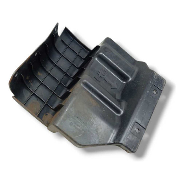 Guia Parachoque Traseiro Direito Santa Fé 2013 Cx1437