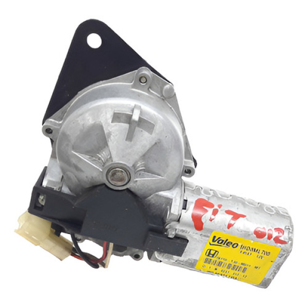 Motor Limpador Vidro Traseiro Honda Fit 2012 1hd0ml700 