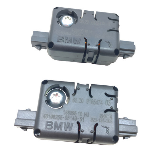 Par Módulo Antena Mini Cooper Countryman 2015 9185474 Cx2004 Preto