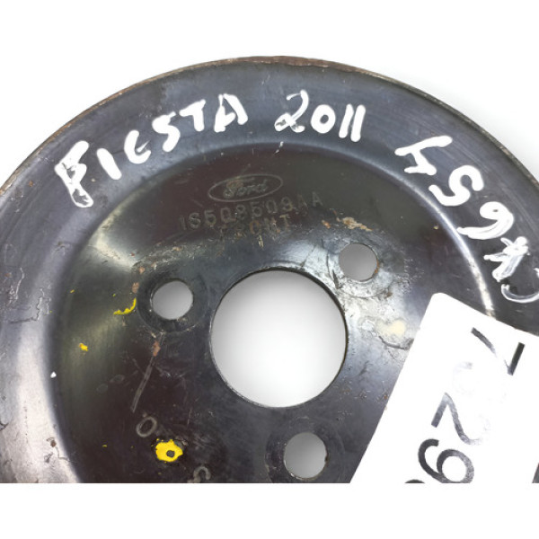 Polia Bomba De Água Ford Fiesta 1.6 2011 1s5q8509aa