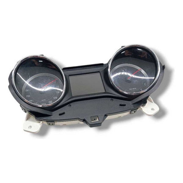 Painel De Instrumentos Onix Plus 1.0t 2020 26312350  Preto