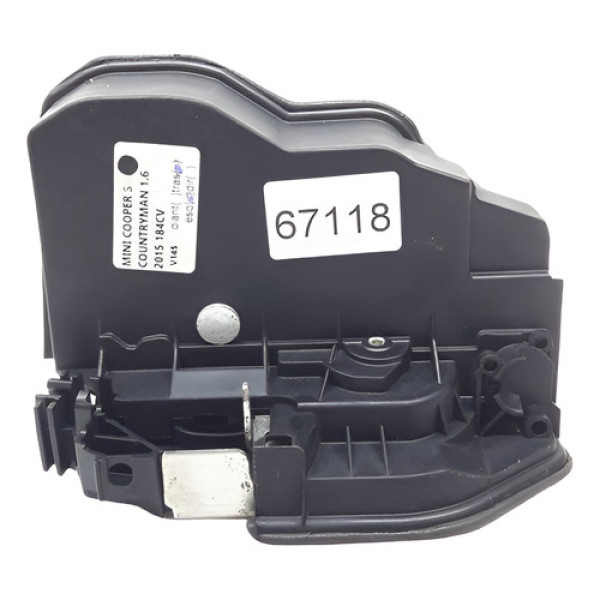 Fechadura Traseira Esquerda Cooper S Countryman 2015 Cx2014 