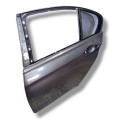  Porta Traseira Esquerda Bmw 320i 2013 Traseira Esquerda Cinza