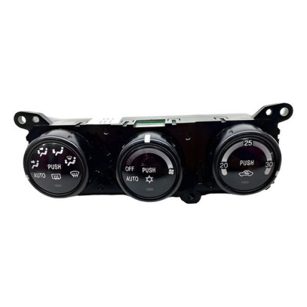 Painel Comando Ar Condicionado Pajero Dakar 2016 Cx1011