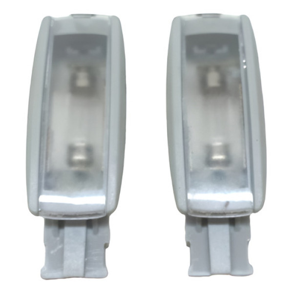 Par Luz Interna Quebra Sol Vw Polo 2020 1k0947109 Cx2023