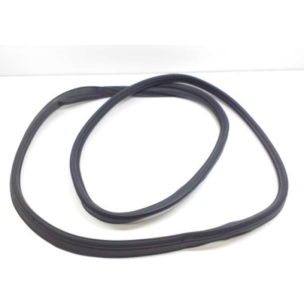 Borracha Tampa Traseira Fiat Cronos 2018 