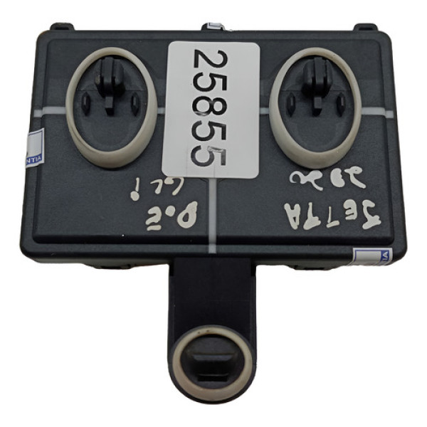 Modulo Porta Dianteiro Esquerdo Vw Jetta Gli 2020 5q4959593k Preto