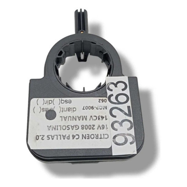 Sensor Ângulo Citroen C4 Pallas 2.0 2008 9662937380