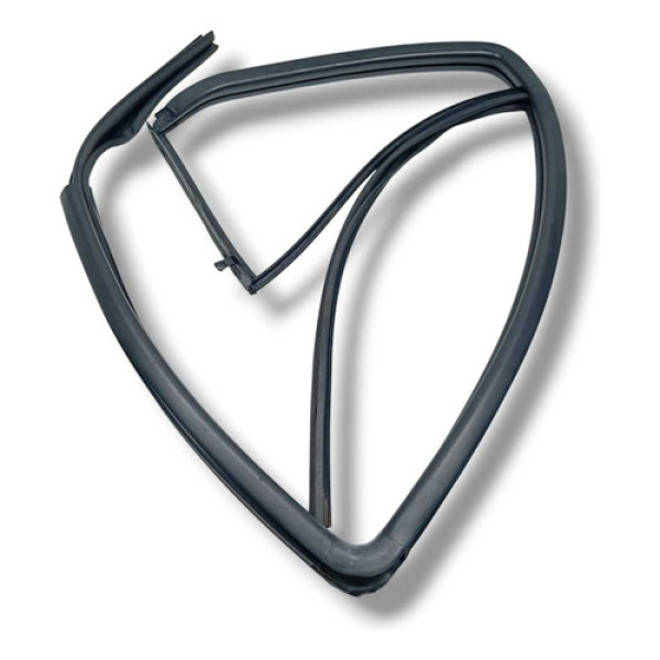 Borracha Porta Traseira Esquerda Santa Fé 2012 Cx1034