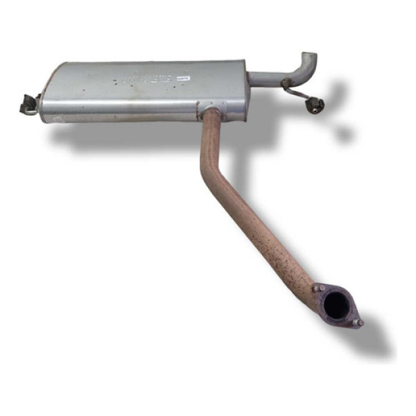 Escapamento Silencioso Hyundai Creta 1.0t 2023