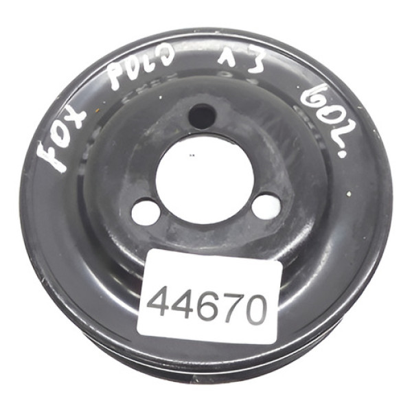 Polia Bomba Hidráulica Vw Gol Fox Polo 1.0 030145269a