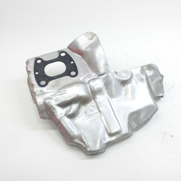 Protetor Defletor Calor Turbina Tracker 1.0t 2021 Aut Cx1577