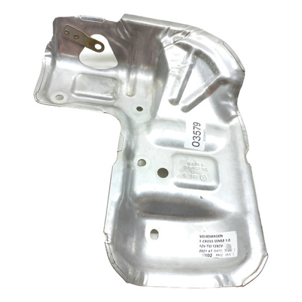 Defletor Calor Turbina Tcross 1.0 Tsi 2021 04c253041g