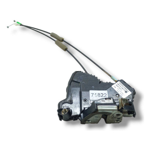 Fechadura Porta Dianteira Direita Corolla Xei 2011 Cx1003