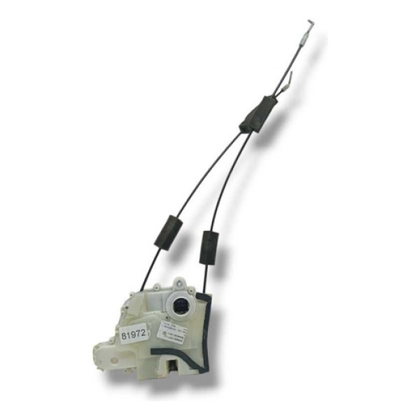 Fechadura Porta Dianteira Direita Honda City 2011 Cx2341