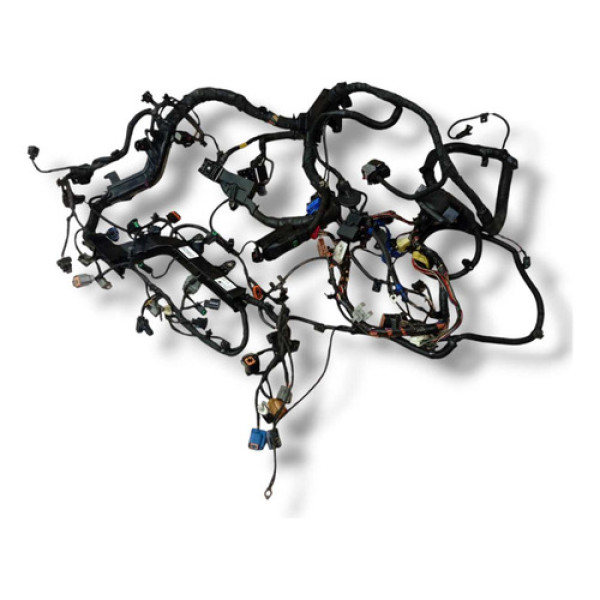 Chicote Injeção Motor Santa Fé 3.5 V6 2012 919722p010