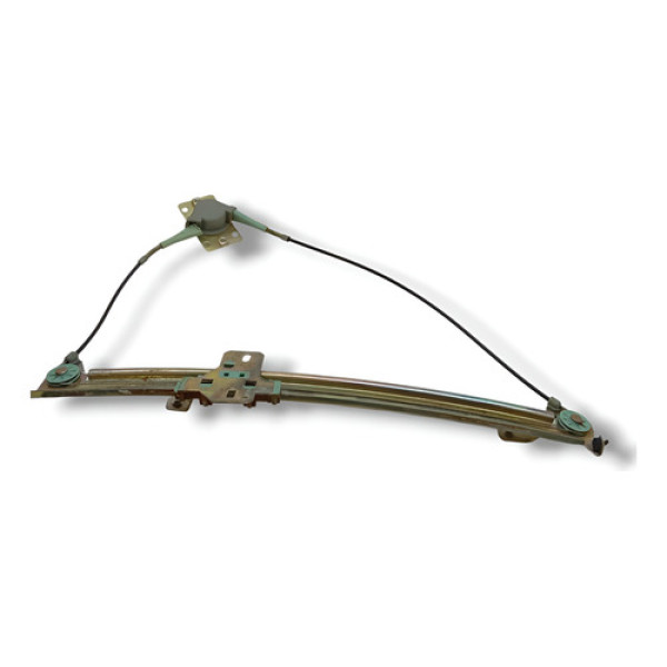 Maquina Vidro Dianteira Direita Fiat Uno Mille 2005 Manual