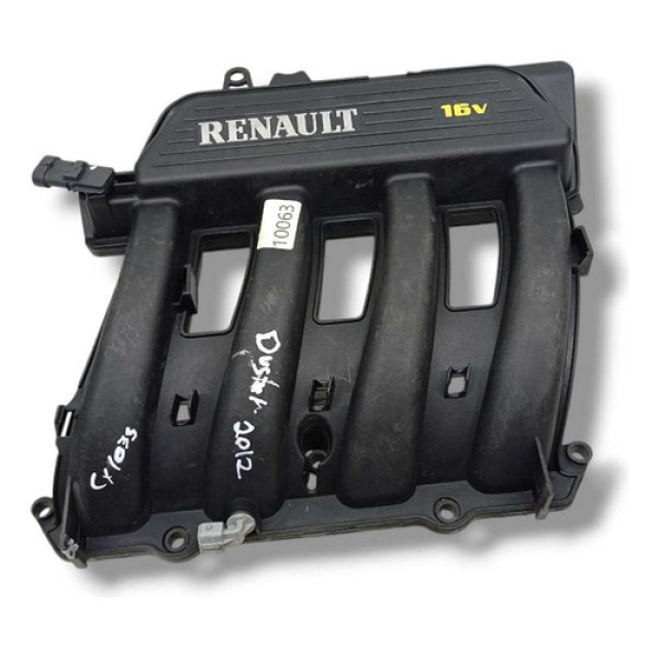 Coletor De Admissão Duster 1.6 16v 2012 8200962600 Cx1035