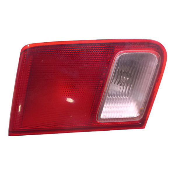 Lanterna Esquerda Da Tampa Honda Civic 2001 Esquerdo/motorista Vermelho
