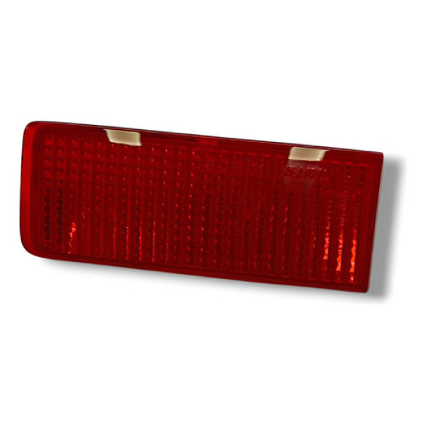 Refletor Olho De Gato Direito Touareg 2011 2012 2013 2015 Vermelho