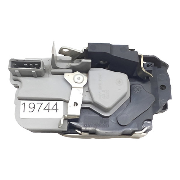 Fechadura Porta Traseira Direita 207 Passion 2008  