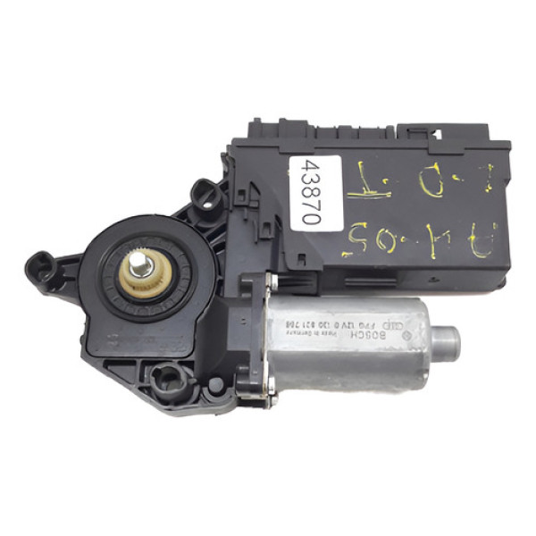 Motor Vidro Traseiro Direito Audi A4 2005 8e0959802a 
