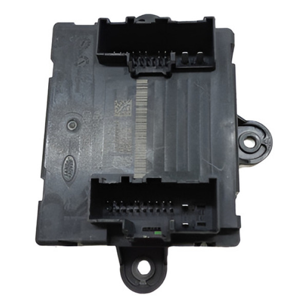 Módulo Porta Dianteira Esquerda Evoque 2017 Gj3214d618ba Preto