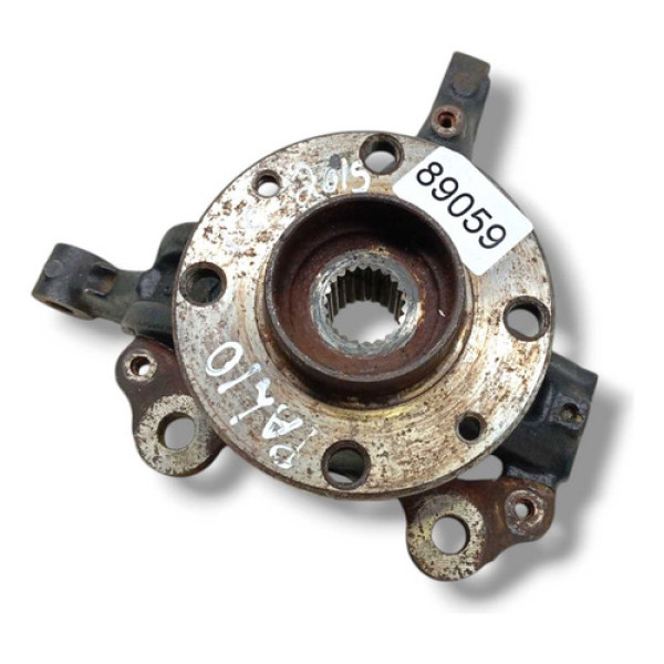 Montante Manga Eixo Dianteiro Esquerdo Palio 1.0 2011 - 2018