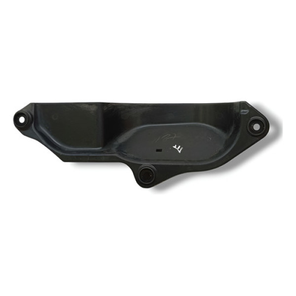 Defletor Parachoque Traseiro Esquerdo Vw Tcross 2021 2023