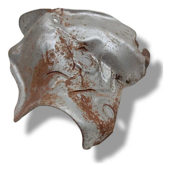 Defletor Bomba Água Citroen C4 Pallas 2008 9658222980