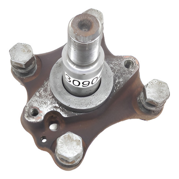 Ponta De Eixo Traseira Direita Cronos 1.3 2019 Cinza