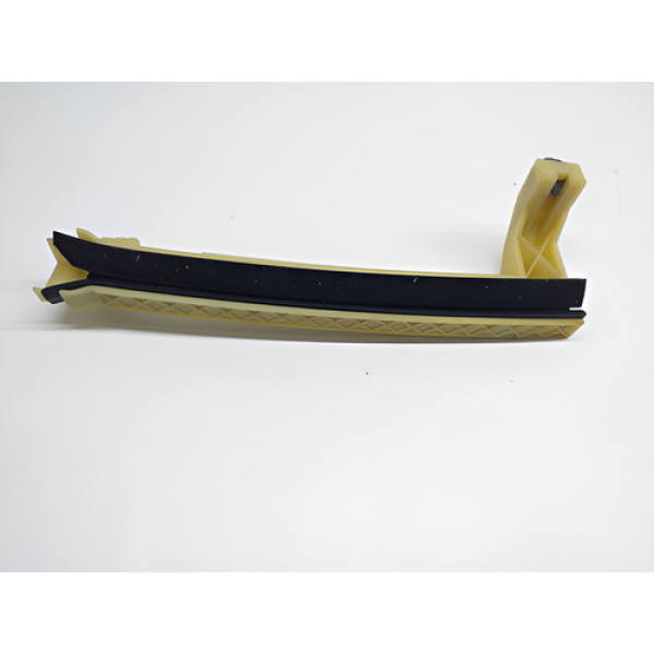 Canaleta Guia Vidro Traseiro Esquerdo Ka Hatch 2016 Amarelo