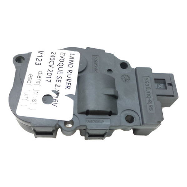 Motor Atuador Caixa De Ar Land Rover Evoque 2.0 2017