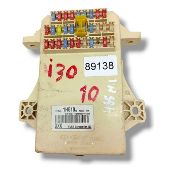 Caixa De Fusivel  Hyundai I30 2009 2010 2011 2012