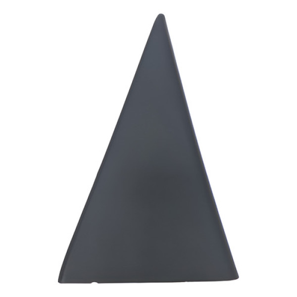 Acabamento Interno Porta Traseiro Esquerda Civic 2017 Cx1044 Preto