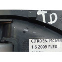  Maçaneta Interna Traseira Direita Picasso 2009 C/detalhe - Preto - Traseira