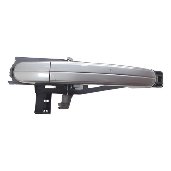 Maçaneta Externa Porta Traseira Esquerda Focus 2009  Cx1036 Preto Traseira