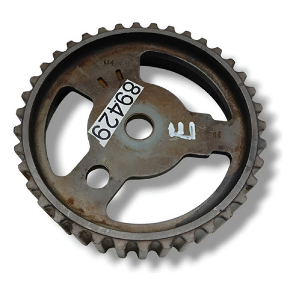 Polia Comando Valvula Xsara Picasso 2.0 2005 2006 2007 2013 Cinza