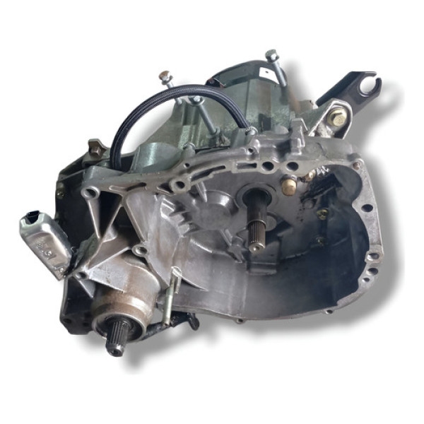 Caixa De Câmbio Renault Clio 1.0 16v  2012 Manual