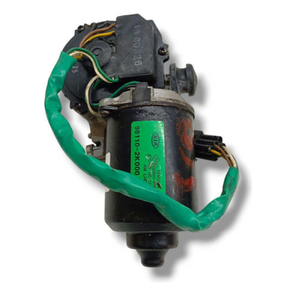 Motor Limpador Parabrisa Soul 2008 2009 2010 2011 2012 2013