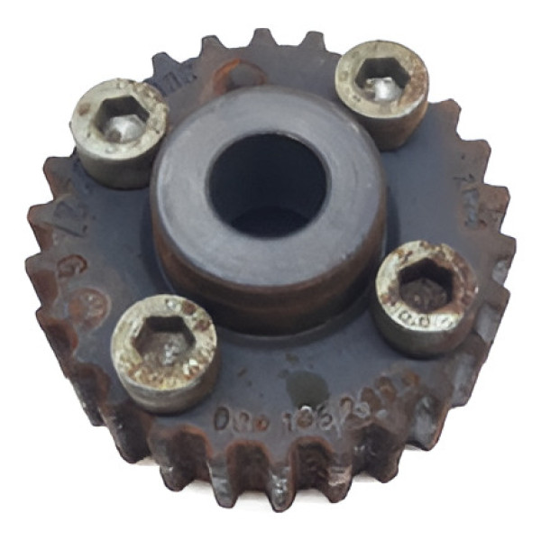 Polia Engrenagem Virabrequim Vw Fox 1.6 2004 030105263 