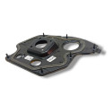 Suporte Pedaleira Chevrolet Celta 2007 2008 2009 2010 2012 Preto