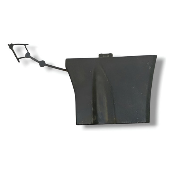 Tampa Reboque Parachoque Dianteiro Tcross 2019 2020 2023 Preto