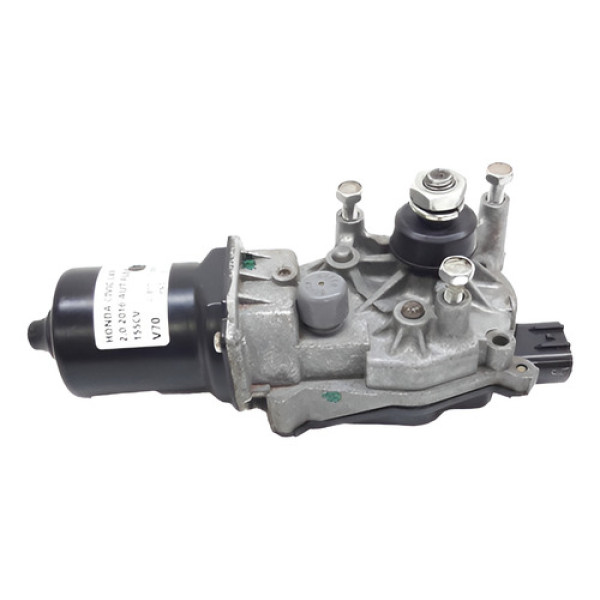 Motor Limpador Parabrisa Honda Civic 2016  Cx1575