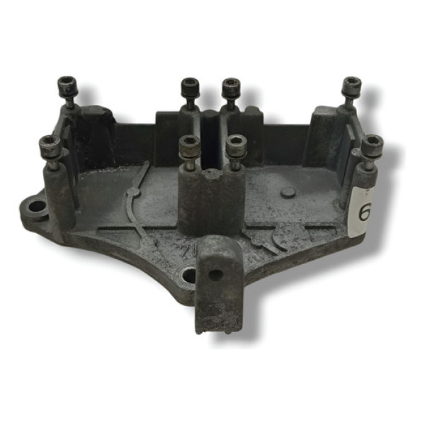 Suporte Bobina Ingnição Fiat Uno Palio Fire 2002 2003 2008 Cinza