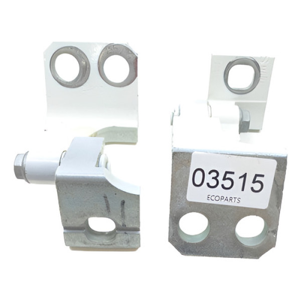 Par Dobradiça Porta Traseira Esquerda Jeep Compass 2023