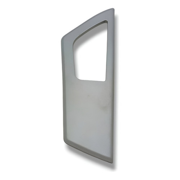 Moldura Maçaneta Interna Dianteira Direita Lifan X60 2014 Cinza Dianteira